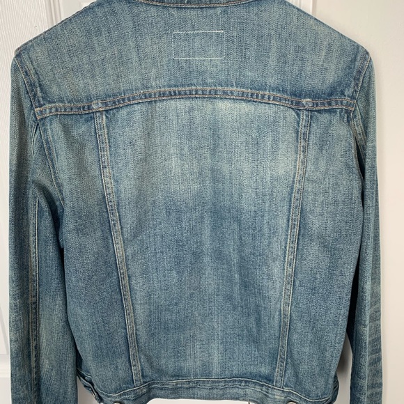 Rag and Bone Denim Jacket - Picture 3 of 7